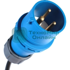 Тепловая пушка электрическая Patriot PTR 7S оранжевый