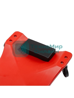 Лежак подкатной ремонтный Rexant