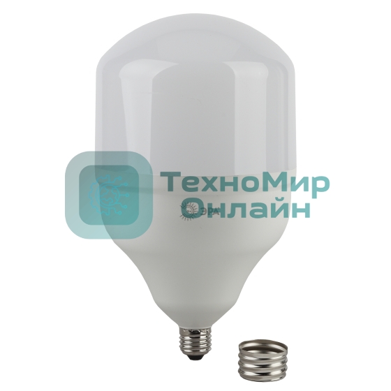 Лампа светодиодная ЭРА STD LED POWER T140-65W-6500-E27/E40