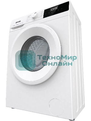Стиральная машина Gorenje WNHPI84AS/R загр.фронтальная макс.:8кг белый