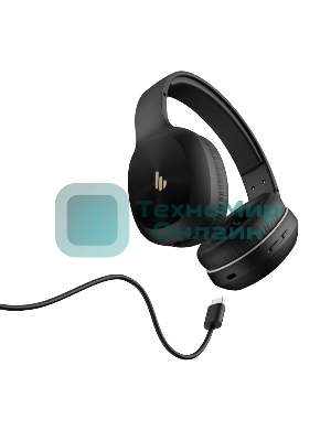 Гарнитура Edifier K750W чёрный, беспроводная, Bluetooth, до 33 ч