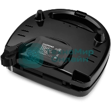 Сэндвичница Starwind SSW2346 750Вт черный/серебристый