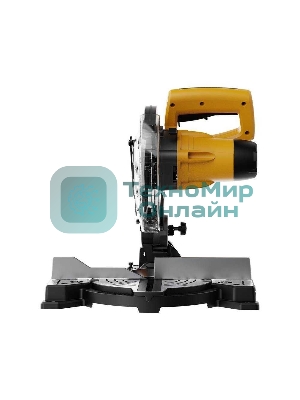 Торцовочная пила Deli DC574 (1800Вт, 5000об/мин, диаметр диска 255мм)