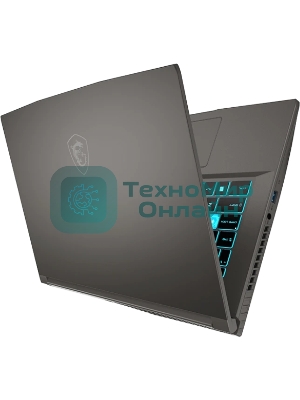 Ноутбук MSI Thin 15 B13UC Intel Core i5 13420H 2100MHz/15.6