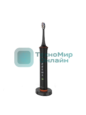 Электрическая зубная щетка Garlyn Smile Shinycare черный