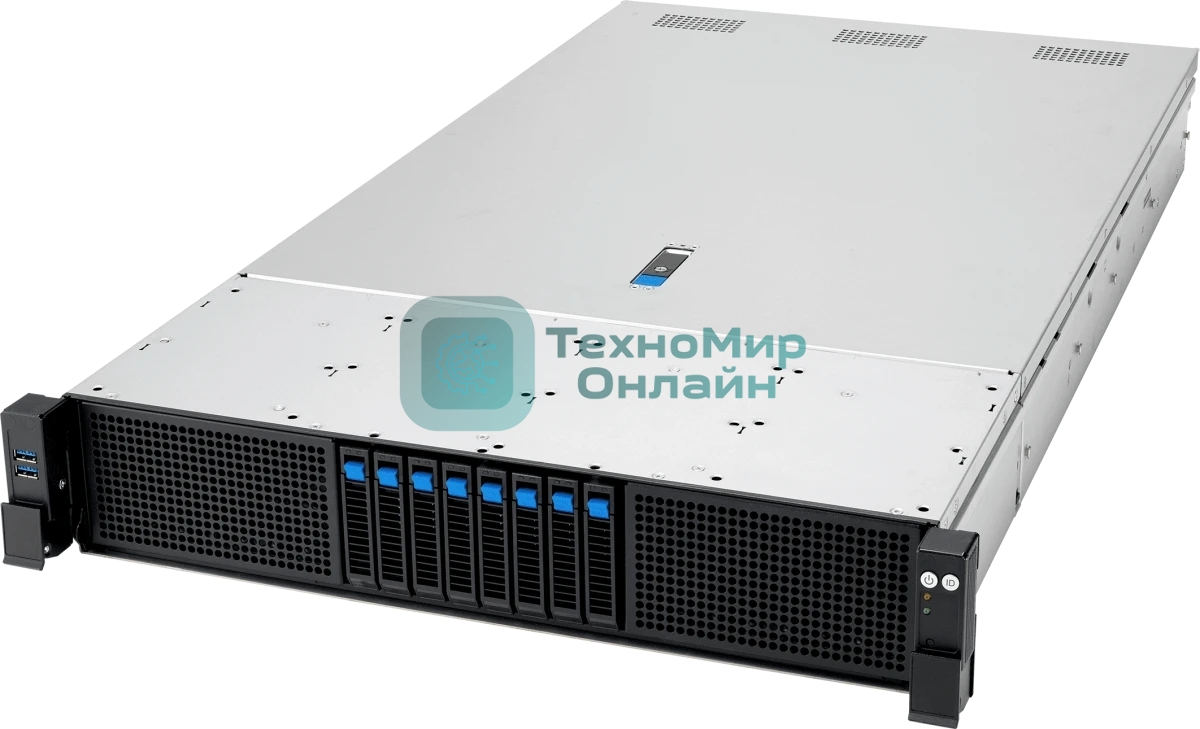 Серверная платформа ASUS RS720A-E13-RS8G