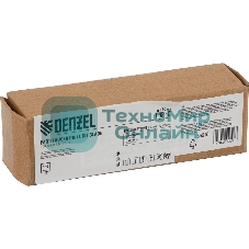 Нож шнека для грунта Denzel ER-150, диаметр 150 мм, комплект 2 шт