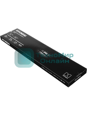 Кронштейн для телевизора Hyundai GL-T3 черный 32