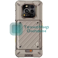 Смартфон RugOne Xever 7 12/512Gb песчаная дюна