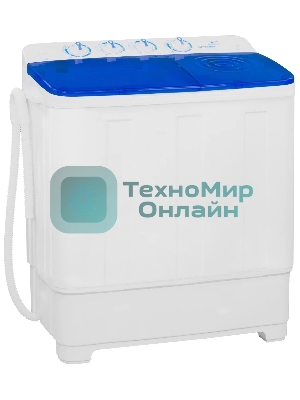 Стиральная машина OPTIMA МСП-75П (полуавтомат, насос, стирка/отжим 7,0кг)