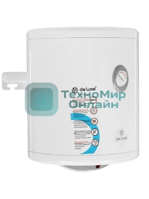 Водонагреватель De Luxe 4W20Vs (вн.бак нерж.сталь)