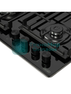 Газовая варочная панель DeLonghi GRETA 6GW NB