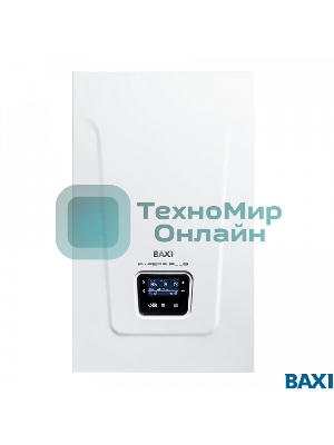 Котел электрический настенный BAXI AMPERA Plus 12