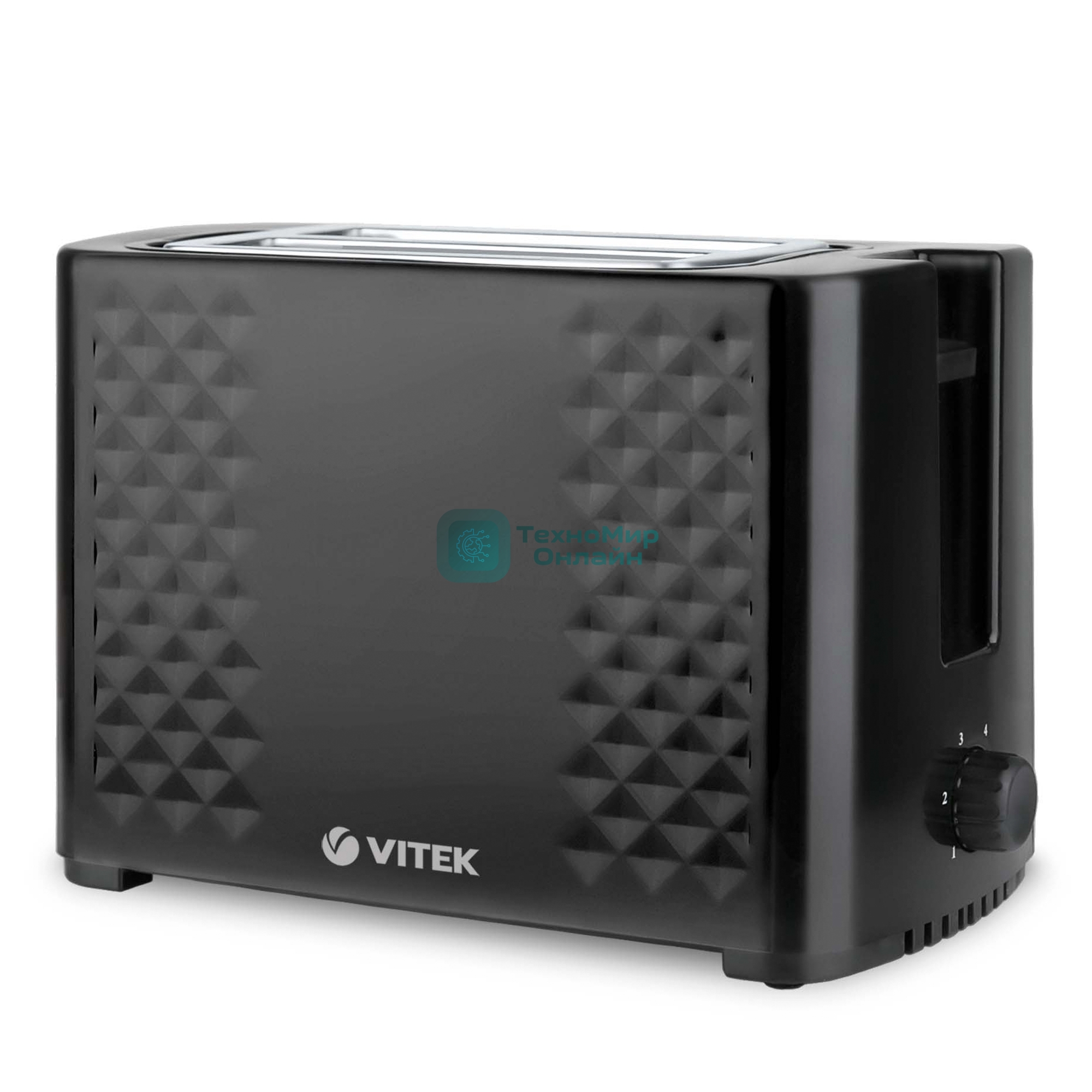Тостер Vitek VT-1586 750 Вт,