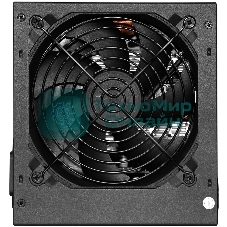 Блок питания Digma DPSU-600W-WH RTL, 600Вт, 80 PLUS, 120мм, черный