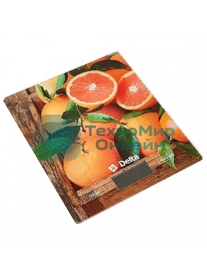 Весы кухонные электронные Delta KCE-70 