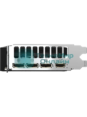 Видеокарта Gigabyte GV-N5060EAGLE OC-8GD 1.0, NVIDIA GeForce RTX 5060, 8 ГБ GDDR7, 128 бит, PCI-e 5.0, 1xHDMI, 3xDP