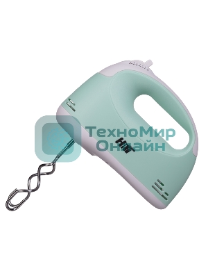 Миксер ручной HITT HT-5508, 180 Вт