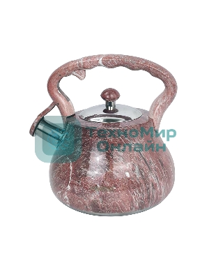 Чайник для плиты ALBERG AL-3069