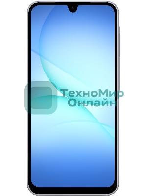 Смартфон Samsung Galaxy A17 4/128Gb серый