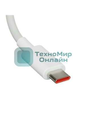 Сетевое зарядное устройстов Xiaomi 67W HyperCharge Combo (Type-A) EU