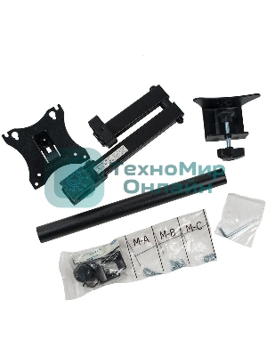 Кронштейн для мониторов Arm Media LCD-T03 черный 15