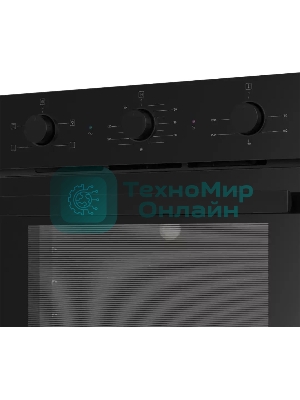 Шкаф духовой электрический Maunfeld AEOC6040B2