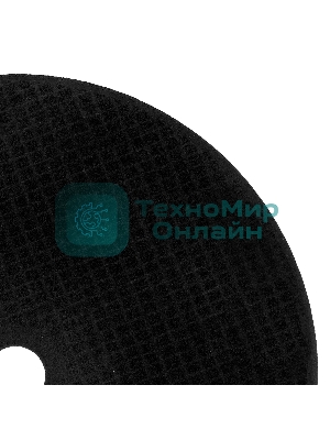 Круг отрезной по металлу Сибртех, 230 х 1,6 х 22,2 мм, 84 A+16 B, в пленке, 10 шт