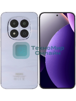 Смартфон Redmi Note 15 Pro 5G 8/512Gb, фиолетовый