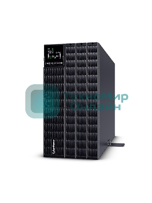 Источник бесперебойного питания CyberPower OLS6KERT5U Online 6000VA/6000W USB/RS-232/Dry/EPO/SNMP/CloudCard/(4 IEC С13, 4 IEC C19, terminal block)/bat.detect./МВ NEW
