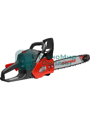 Бензопила Парма БП 062/18 2400Вт 3.2 л.с. дл.шины:18