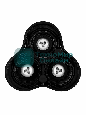 Электробритва Centek CT-2156 черный