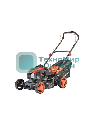 Газонокосилка бензиновая PATRIOT PT 41LM