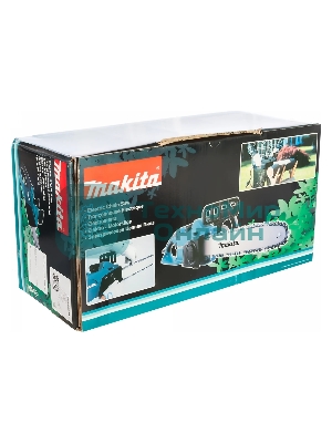 Пилы электрические цепные Makita UC4041A Пила цепная, 1800Вт, шина-40 см, шаг-3\8