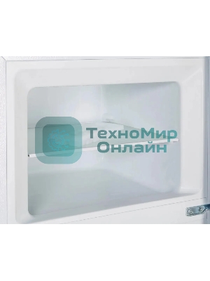 Холодильник Gorenje RF4142PW4 белый двухкамерный 165/41л морозилка сверху