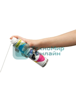 Пневматический очиститель Silwerhof для удаления пыли 400 мл