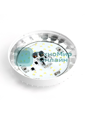 Лампа светодиодная Feron LB-474 LED 25Вт GX70 белый таблетка