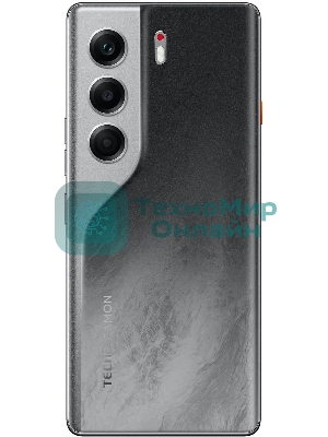 Смартфон Tecno Camon 40 Pro 5G CM7, 8/256Gb, черный