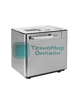 Хлебопечка Centek CT-1419 серебристый, 750 Вт, 1 кг, 25 программ