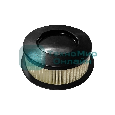 Пылесос вертикальный BBK BV2600 белый/черный, питание от сети, 170 Вт, уборка сухая, пылесборник 0.5 л