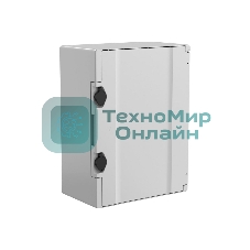 Корпус пластиковый IEK TETRA 5 ЩМПп 400х300х170мм IP65