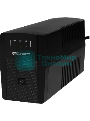 Источник бесперебойного питания Ippon Back Basic 650 337477