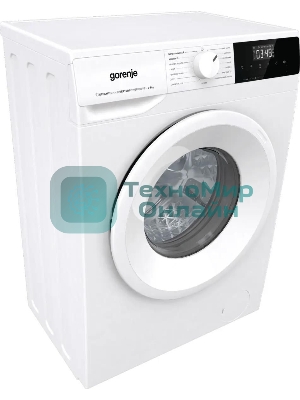 Стиральная машина Gorenje WNHPI84AS/R загр.фронтальная макс.:8кг белый