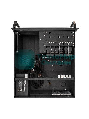 Серверный корпус ExeGate EX293565RUS Pro 4U480-06/4U4021S (RM 19