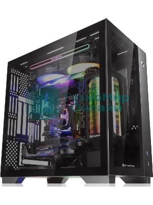 Компьютерный корпус Raijintek PAEAN MINI 0R20B00213 черный, Mini-ITX, for psu ATX PS/2, USB 3.0x2, USB 2.0x2, HD Audiox1