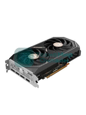 Видеокарта Zotac RTX 5060 AMP 8Gb GDDR7 128bit 3xDP HDMI 2FAN MEDIUM PACK