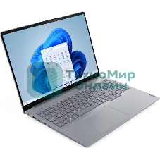 Ноутбук Lenovo ThinkBook 16 G8 IRL 21SHA001CD_PRO (КЛАВ.РУС.ГРАВ.) Grey 16
