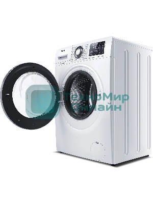Стиральная машина Atlant СМА 70С1214-A-01 белый/черный/серебристый, загрузка фронтальная 7 кг, 1200 об/мин, класс: А++
