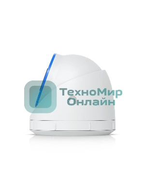 Видеокамера 4K (8Mp) Ubiquiti UniFi Protect Camera G5 AI Turret, 30 к/с, 109,9°, ИК-подсветка до 40 м