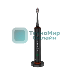 Электрическая зубная щетка Garlyn Smile Shinycare черный